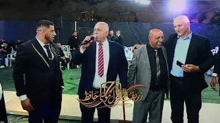   لما يكون العريس  سم يع  وبفهم بالأصول   السهرة بتقلب حكاية    دندنها