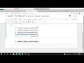 NLP Lower case conversion