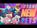 Prodigy Math Game Insane NEW Pets in Prodigy