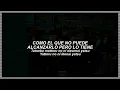 SEKAI NO OWARI  - ❝ HABIT ❞ // MV sub español & lyrics