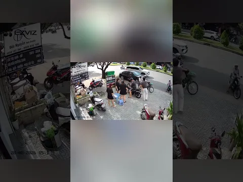 Giật cơ hồn biến tướng