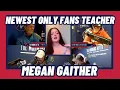 Newest Only Fans Teacher Megan Gaither