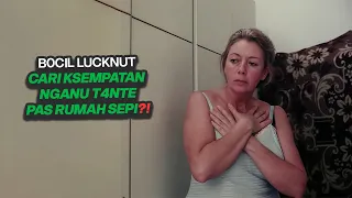 b0cil kampret nyari kesempatan nganu t4ntenya pas rumah sepi alur film