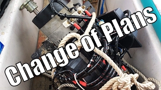 Living on a Sailboat: Change of Plans