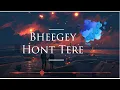 Bheegey Hont Tere #reverb #lofimusic #lofisong #music #lofi
