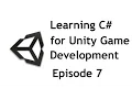 Learning C for Unity Game Development Episode 7 - while loops
