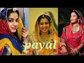 payal Rajasthani lofi songs