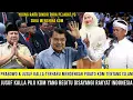 Lagu Prabowo \u0026 Jusuf Kalla Terharu Mendengar Pidato KDM Tentang islam, KDM Sampai Dipuji Disayangi Rakyat