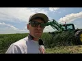 Will We Get Stuck Extreme Mowing Conditions