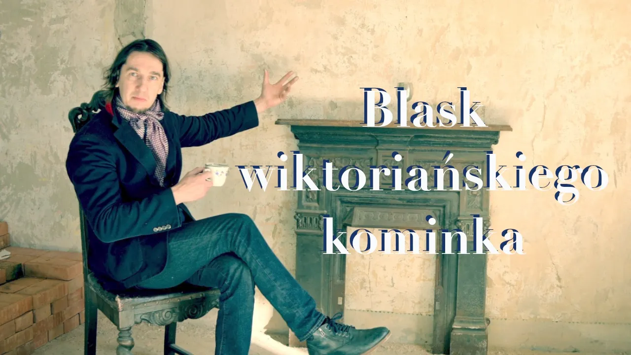 Kupiłem wiktoriański kominek | Czy piękne jest, bo mi się podoba? Czy podoba się bo jest piękne?