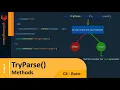 C Tutorial - Basic