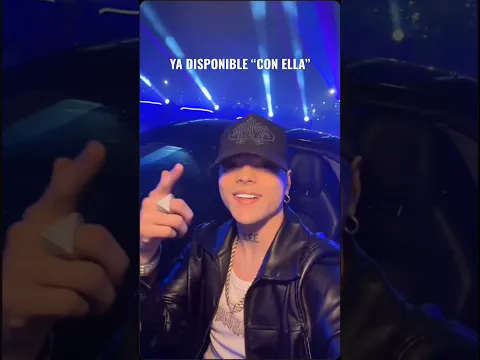 CON ELLA🔥💙 #viralvideo