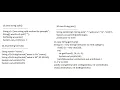Java Strings Interview Questions Tcs Nqt Capgemini Virtusa Lti Cts Wipro