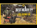 The Cremator Guide in Fallout 76
