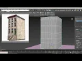 How To Model A Low Poly Urban Environment in 3dsmax