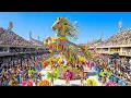 Lagu Rio Carnival Parade Brazil 2026  DAYLIGHT EXPLOSION | Sunlit Samba, Giant Floats \u0026 Non-Stop Energy
