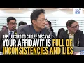 Download Lagu Rep. Luistro questions Curlee Discaya in intense exchange | GMA Integrated News