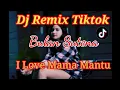 Remix Bulan Sutena Viral Tiktok 2021 I Love You Mama Mantu