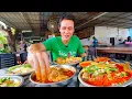 Download Lagu Fish Head Curry Heaven!! 🐠 MALAYSIAN FOOD + Durian Season in Penang, Malaysia!!