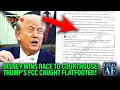 Trump SHOCKED as Disney FILES FIRST to prevent TV License REVOCATIONS