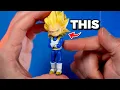 This Vegeta Figure Has a Secret Surprise! Daima SSJ3