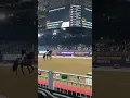Download Lagu London horse show fei dressage begins with Kathleen Kröncke #londonhorseshow #feidressage