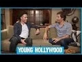 TNT s PERCEPTION On Set with Eric McCormack Rachael Leigh Cook
