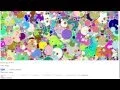 Javascript Canvas Random Draw Generator