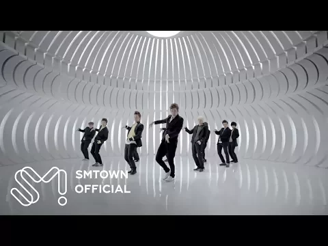 Download MP3 SUPER JUNIOR 슈퍼주니어 'Mr. Simple' MV