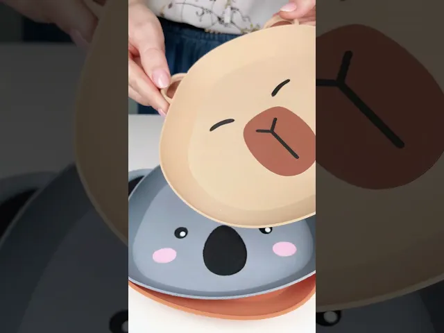 Go Wild Tray Collection (Capybara, Koala & Bear) video thumbnail