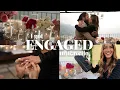 WE ARE ENGAGED My Proposal In Italy Vlog Tamara Kalinic