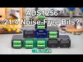 How good is my 8-channel 24-bit DAQ with ADS1256 and RP2040
