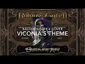 Baldur's Gate 2 OST - Viconia's Theme (Romance) by Celestial Aeon Project