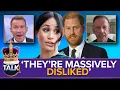 5 MILLION For Security Harry Meghan Should Pay For It Themselves