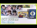 Download Lagu NCT DREAM | Go Back To The Future #Unboxing (15/7/2025)