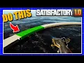 Beginners Guide To Making Blueprints in Satisfactory 1 0