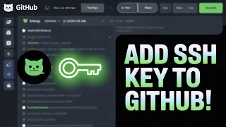 How to Add New SSH Keys on GitHub Step-by-Step Tutorial