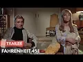 Fahrenheit 451 1966 Trailer Oskar Werner Julie Christie
