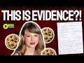 BREAKING STRANGEST EVIDENCE YET TAYLOR SWIFT BACK ON THE DOCKET