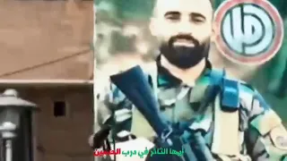 يا شهيدا  عاد من أرض الجنوب   يا جنوب الأوفياء   المنشد حسن علامة  دندنها