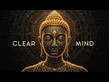 Download Lagu CLEAR MIND | Immersive Deep Ambient Tones for Mindful Meditation (432Hz)