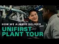 Inside a UniFirst uniform processing plant A behind-the-scenes look at the UniFirst Difference