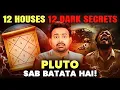 Lagu Pluto in Astrology - What it Means for YOU? | Effects of Pluto in All 12 Houses |#astroarunpandit 
