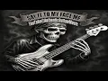 Say It To My Face MF Dark Outlaw Call-Out Explicit