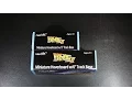 NeoLev Back to the Future Part II miniature Hover Board set 3 Track Base 6 Track Base UnBoxing