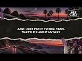 Balu Brigada - Sideways (Lyrics)