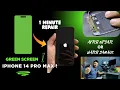 Download Lagu iPhone Repair Expert Reveals iPhone 14 Pro Max Green Screen FIX Techniques | Mobile Repair Academy