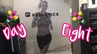 Fabletics Has A Store Vlogust Day 8 2017