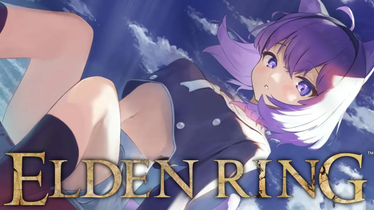 【ELDEN RING】カーリアの城館を攻略～～！#08【猫又おかゆ/ホロライブ】 ※ネタバレ注意