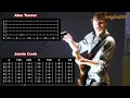 Download Lagu Dance Little Liar - Live Guitar Tutorial (with Jamie's Solo) [TABS] - Arctic Monkeys
